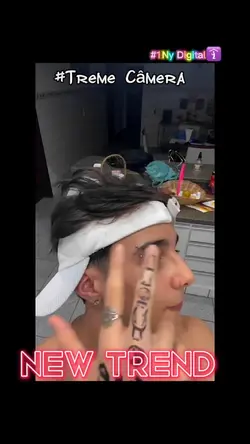 Câmera Shake