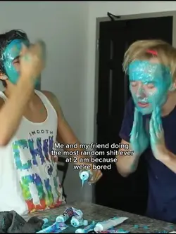 SAM AND COLBY 