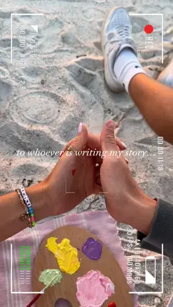 writing my story 