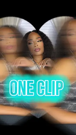 One Clip Edit