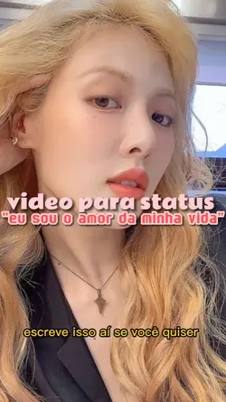 eu sou...