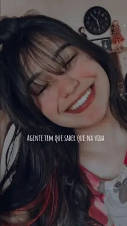 Reflexão pra vida