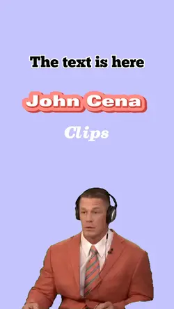 John Cena