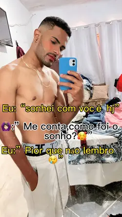 Sonho 😴 