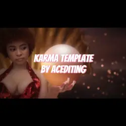 Karma Template 