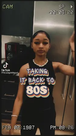 Back to the 80s |