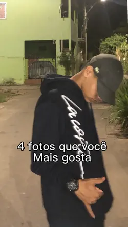 4 fotos que vc gost 