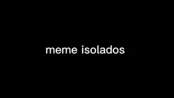 isolados isolaaaados