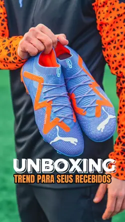 Trend Unboxing 