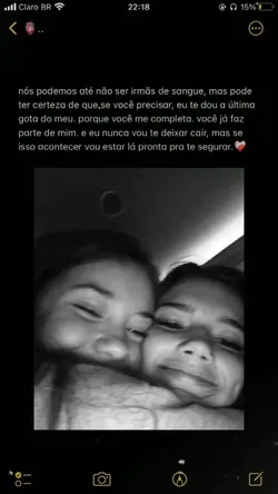 melhores amigas