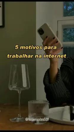 trabalho online 