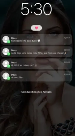 mensagem