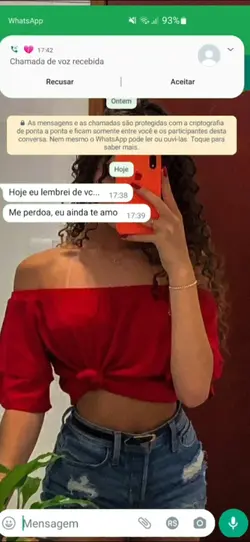 CONVERSA WHATS