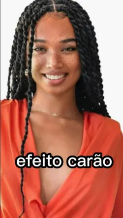 efeito carão