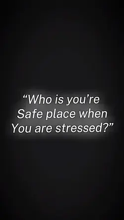 My safe place๐