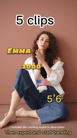 Describe Trend