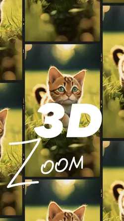 3D Zoom 