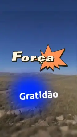 gratidão 