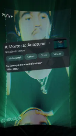 Morte do autotune 