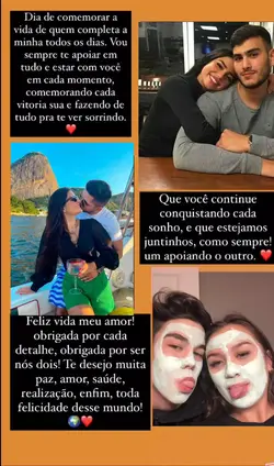 Modelo Aniversário |