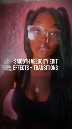 smooth velocity 