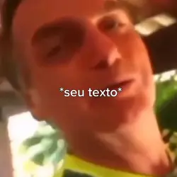 texto editável 