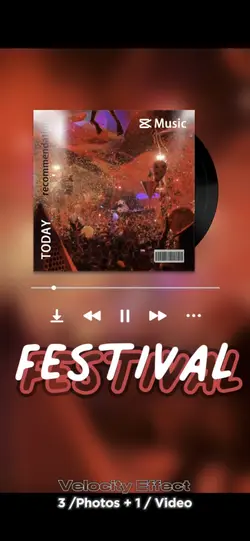 Festival Season 🪩