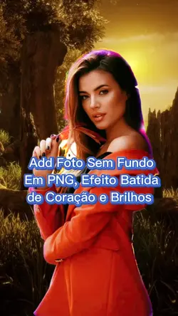Add Foto Em PNG 