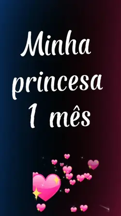 Minha princesa 