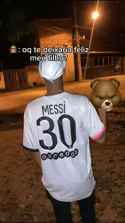nada não mãe kkk