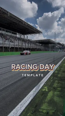 Race template