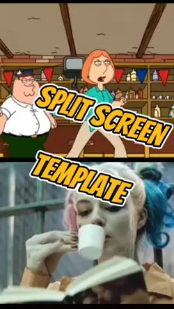 Split Screen 