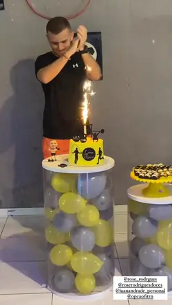 ANIVERSÁRIO 