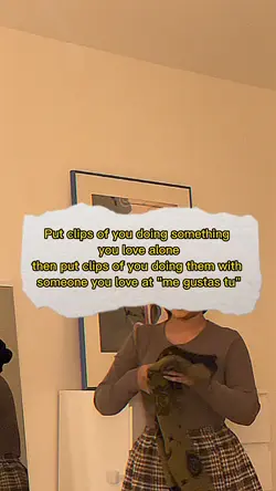 ME GUSTAS TÚ
