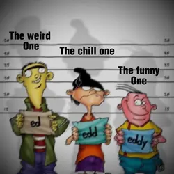 3 friends 