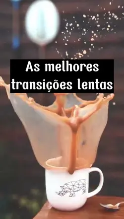 Melhores transições 