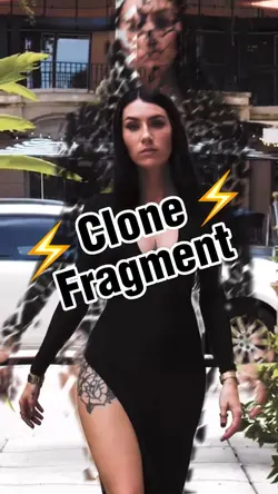 Clone Fragment