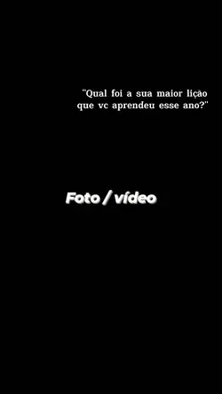 lição do ano 