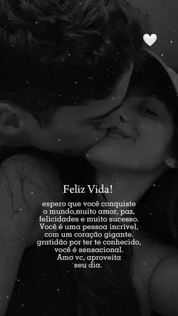Feliz Aniversário 