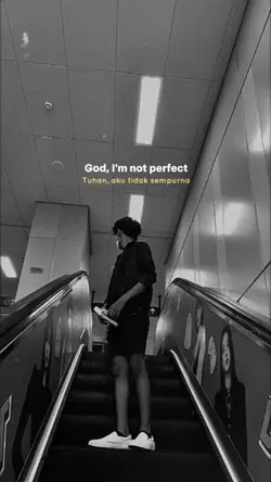 I'am not perfect