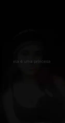 ela é uma princesa 