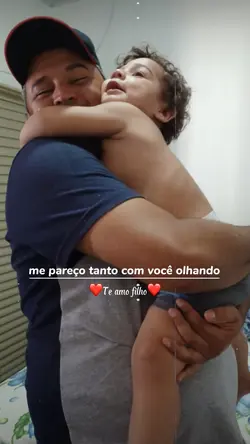 Eu Te amor pai 👨 