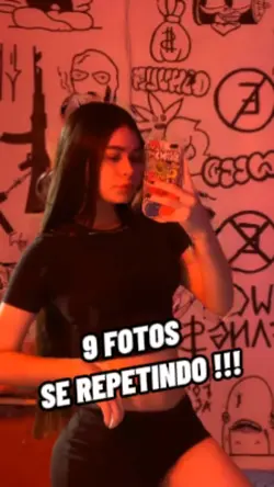 9Fotos se Repetindo