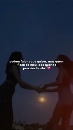 Foi ela