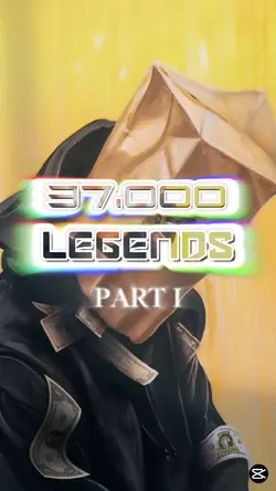 37K LEGENDS