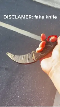 more karambit