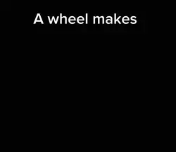 The wheel 