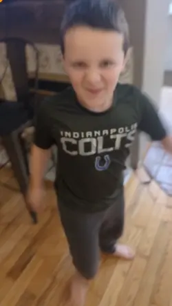 he ate it up