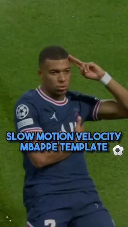 Slow mo velocity⚽️