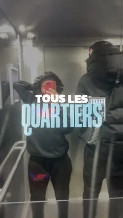 Tous les quartiers 🏢